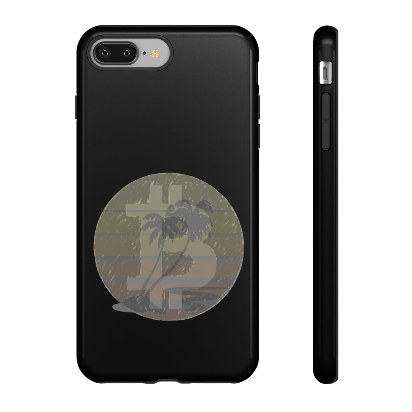 Tough Phone Case - bTCsUN Three