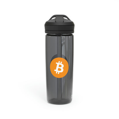 Bitcoin CamelBak Eddy® BTC2 Water Bottle, 20oz\25oz