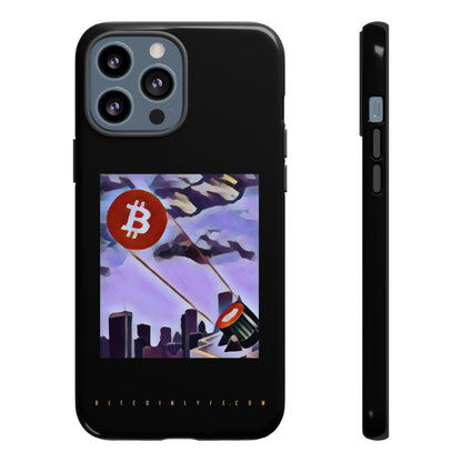 The B Signal Tough Phone Case