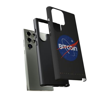 B in Space1 Tough Phone Case