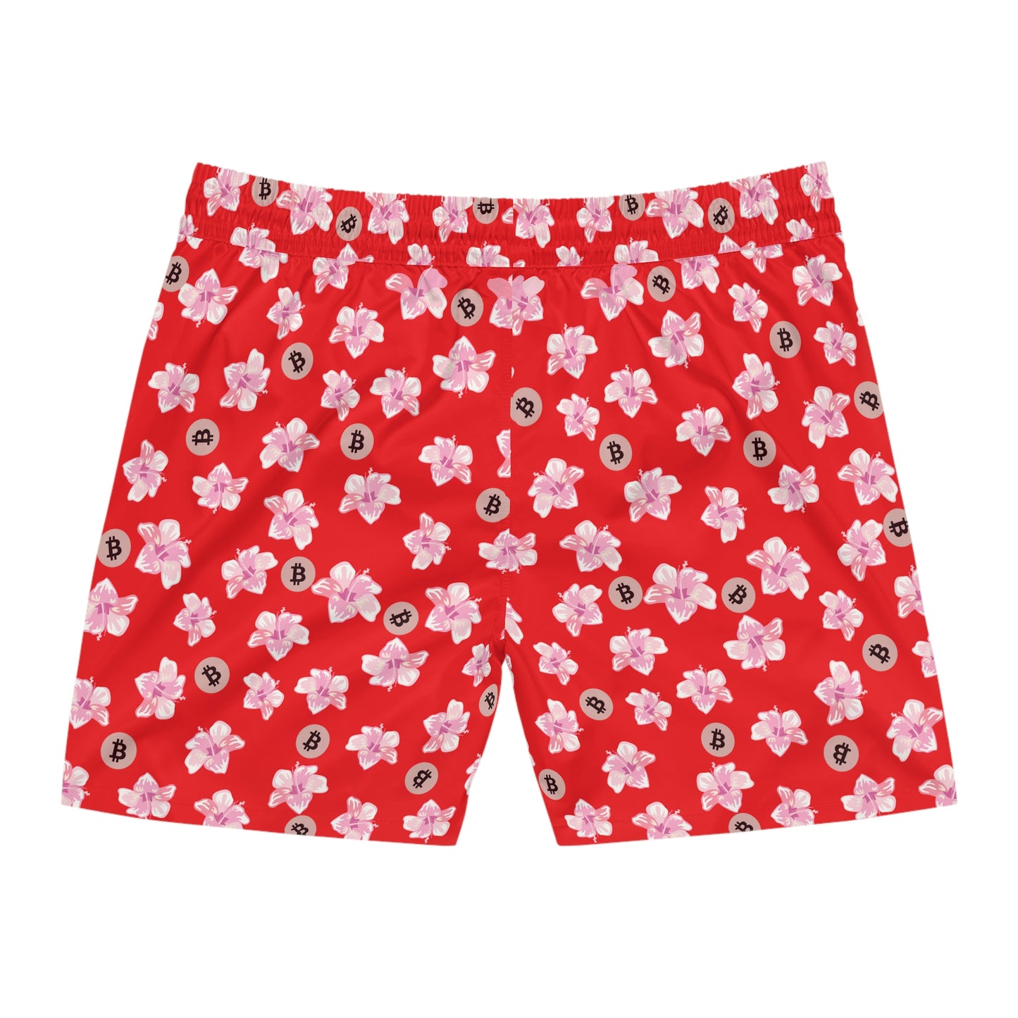 Men's BTC-Eight Swim Shorts