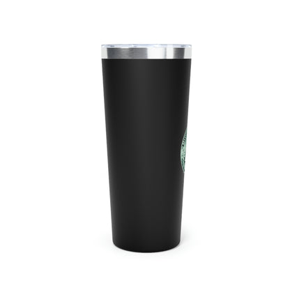 Bitcoin LYFE Pyramid Tumbler, 22oz