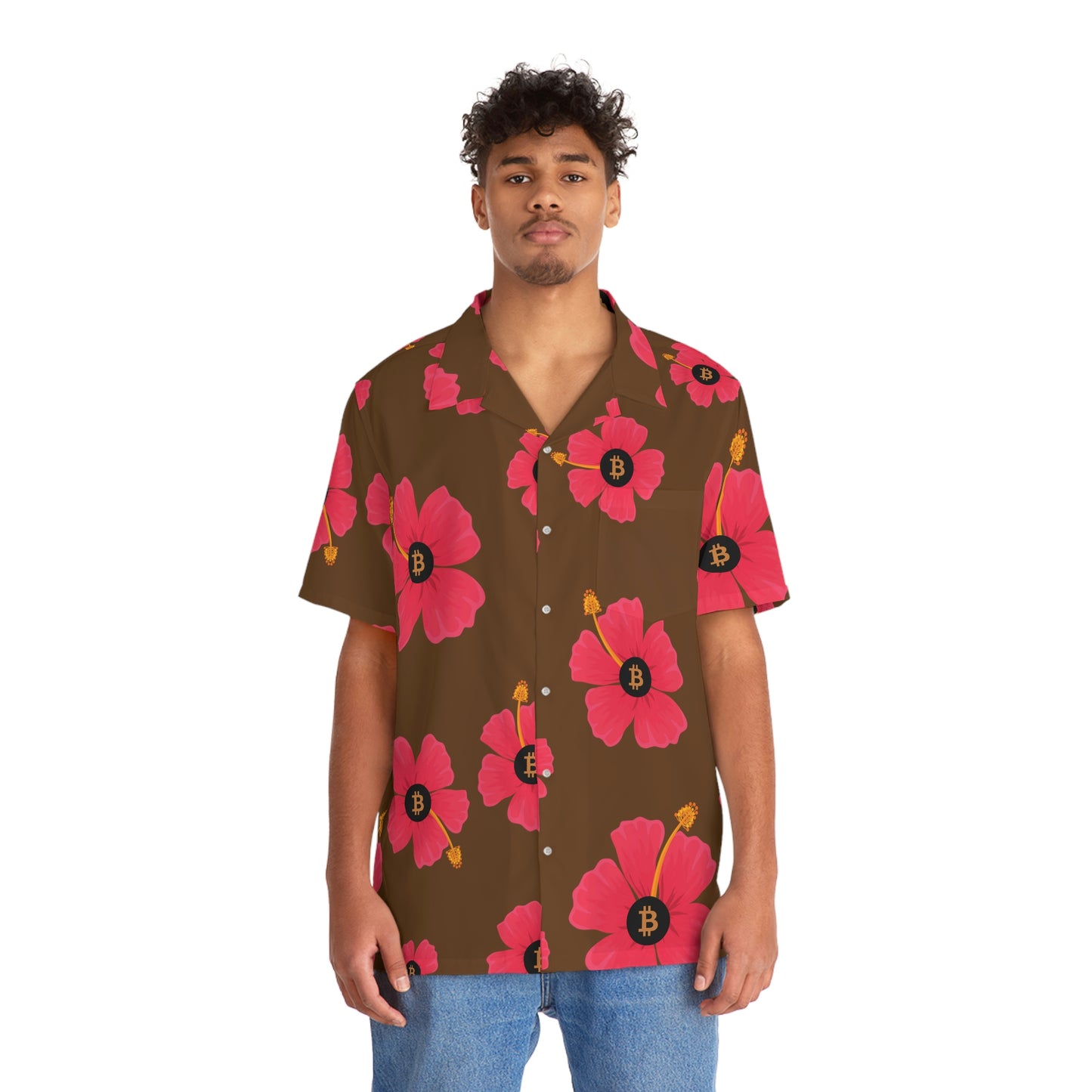 Hawaiian Shirt, BTC-Sixteen