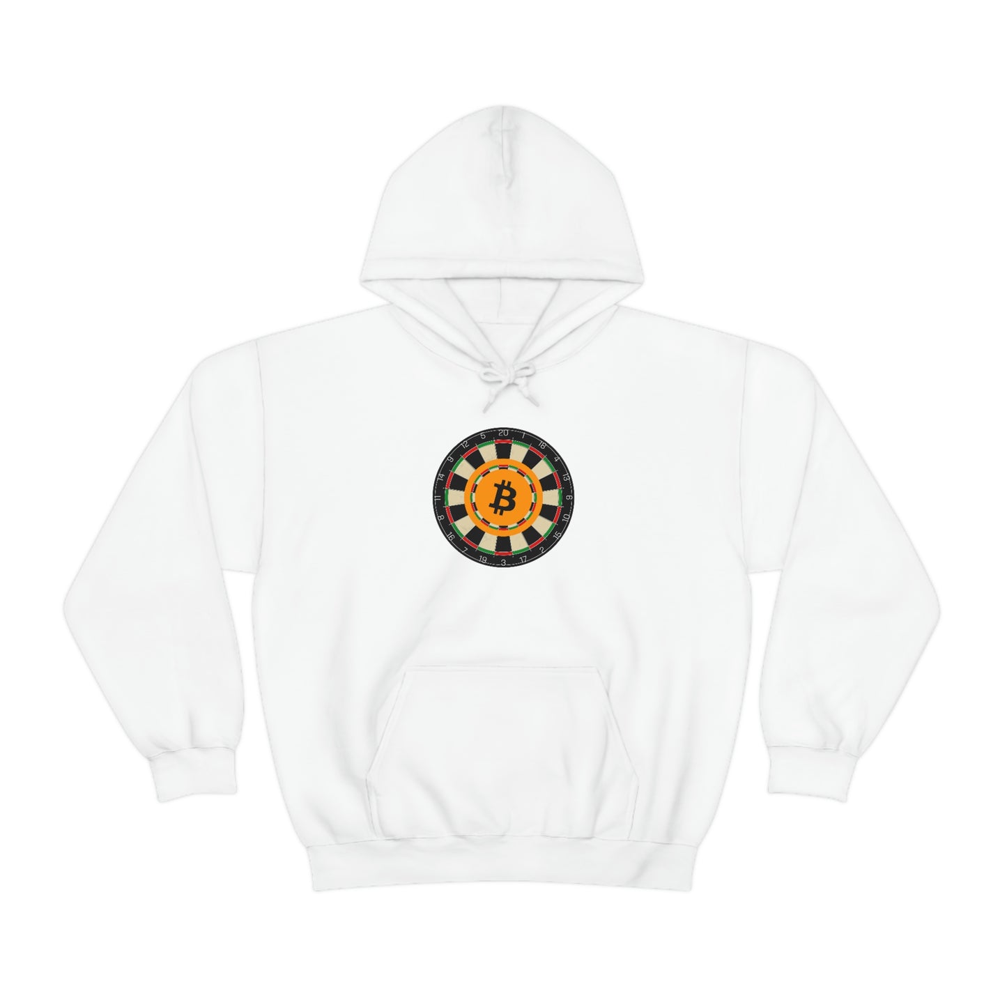 B Marks the Spot Hoodie