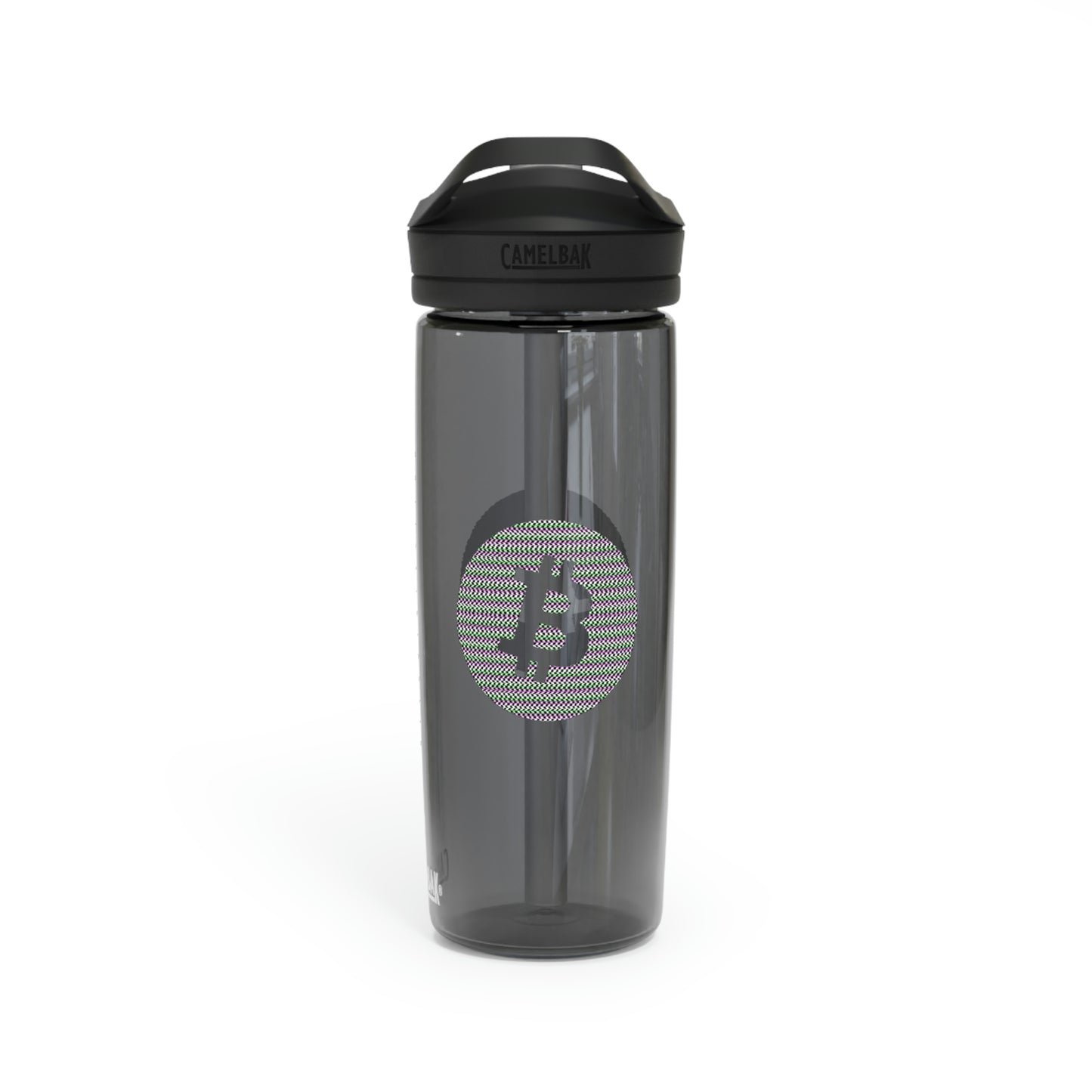 Bitcoin CamelBak Eddy® BTC6 Water Bottle, 20oz\25oz