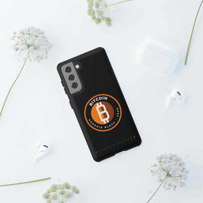 Genesis B Tough Phone Case