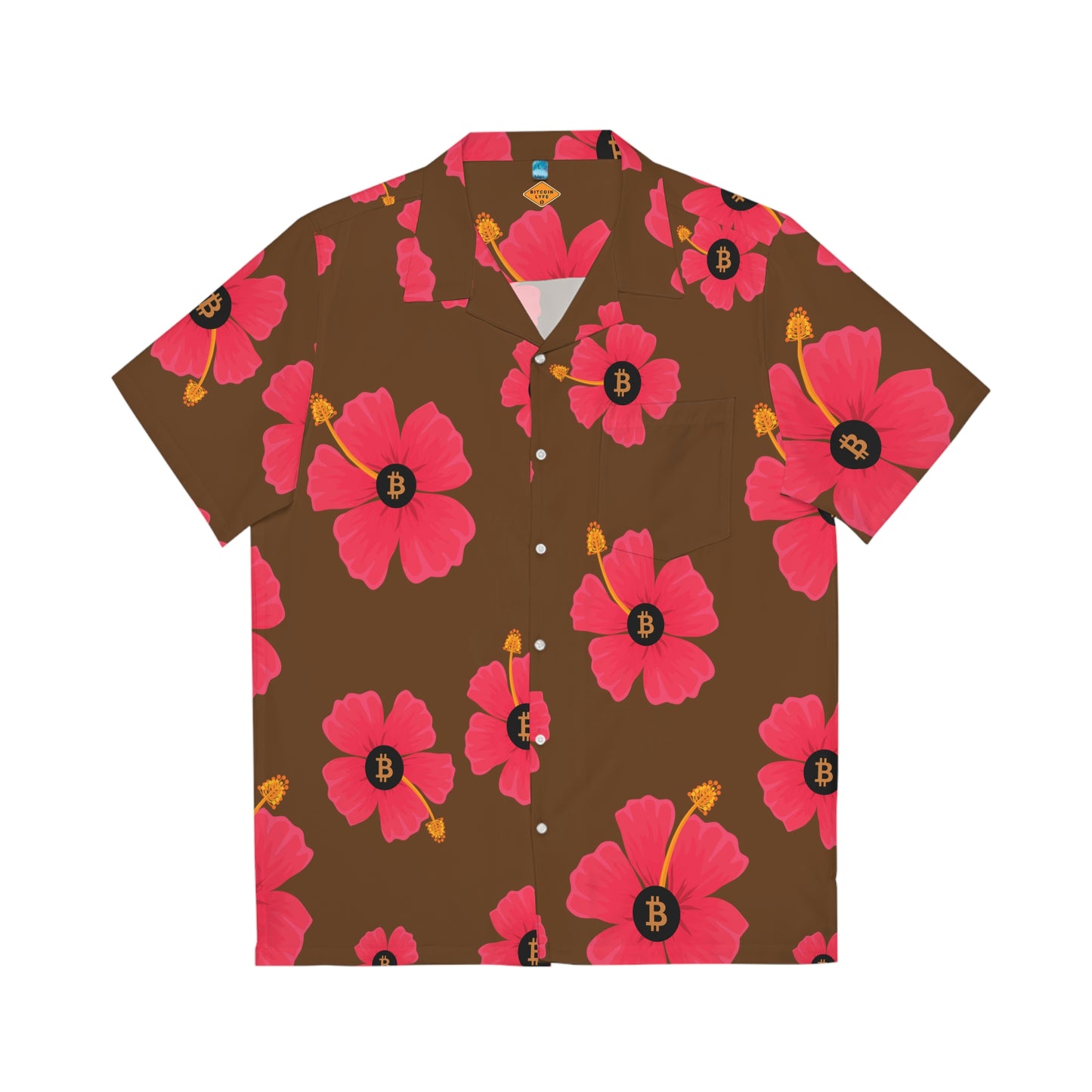 Hawaiian Shirt, BTC-Sixteen