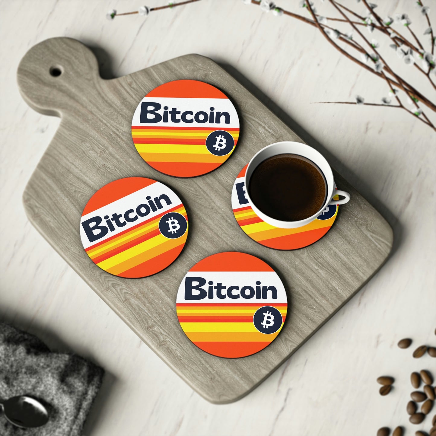 B-Stro Coasters