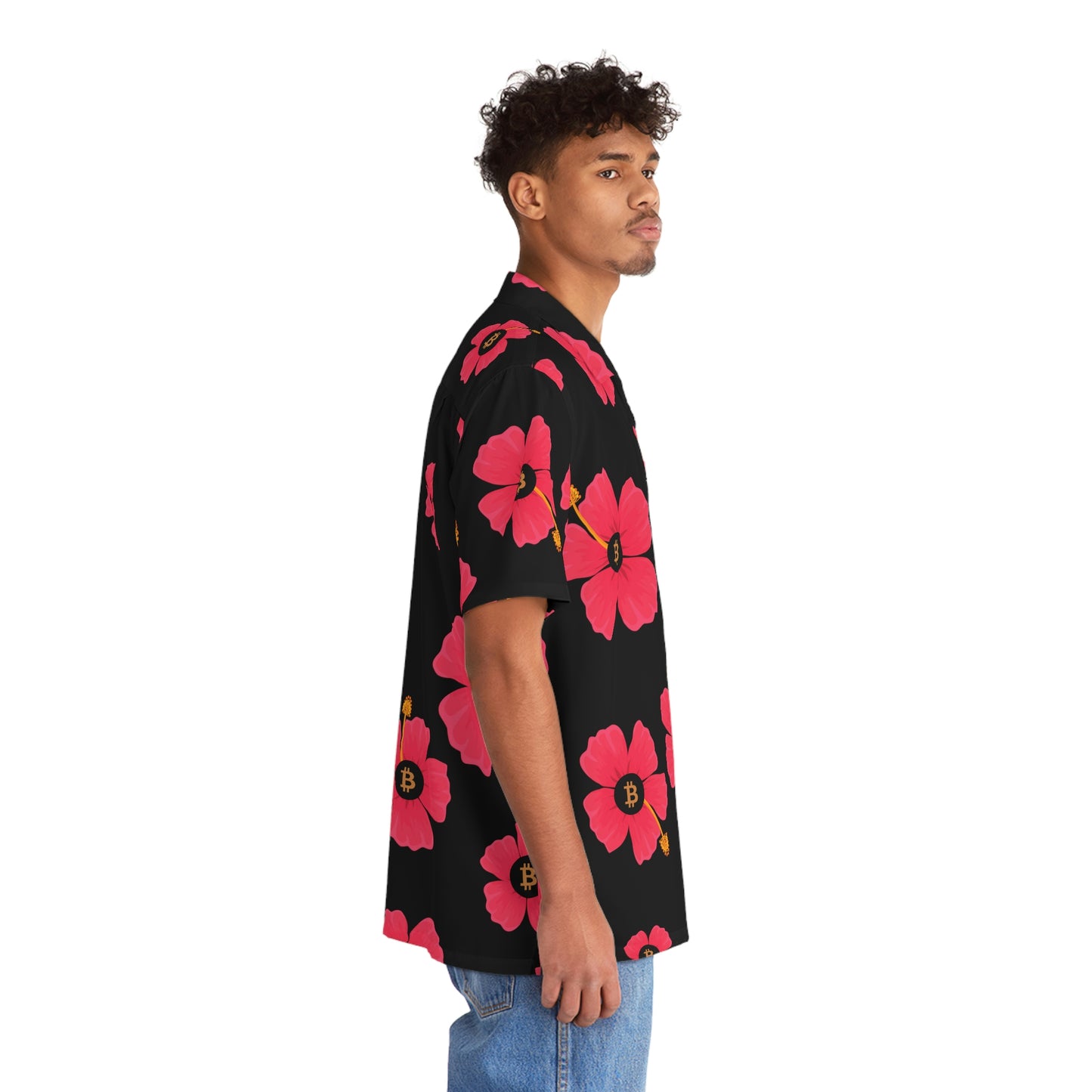 Hawaiian Shirt, BTC-Fifteen