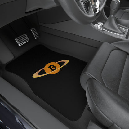 Planet B Car Mats (2x Front)