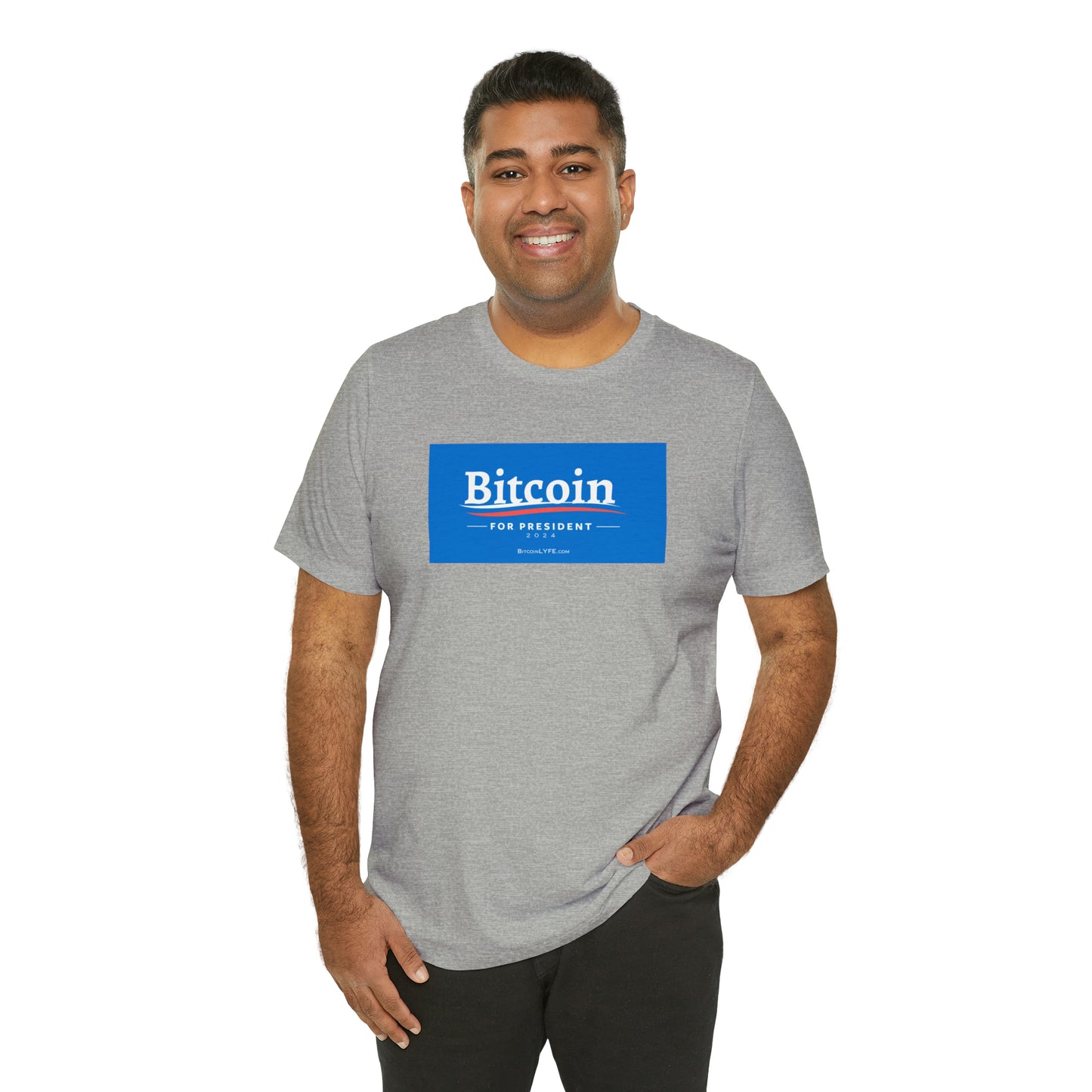 Vote - Bitrnie Short Sleeve T-Shirt