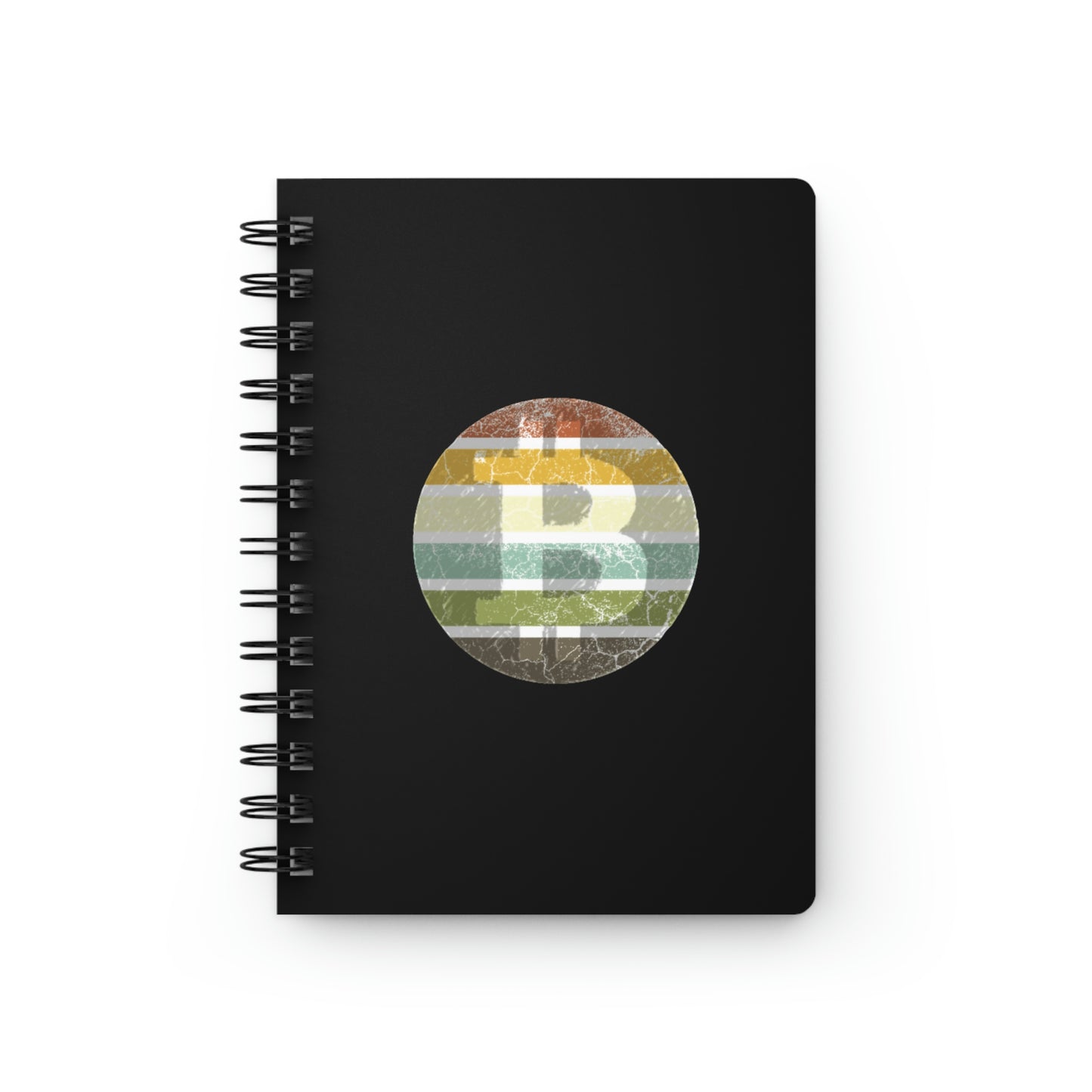 bTCsUN One Spiral Bound Journal