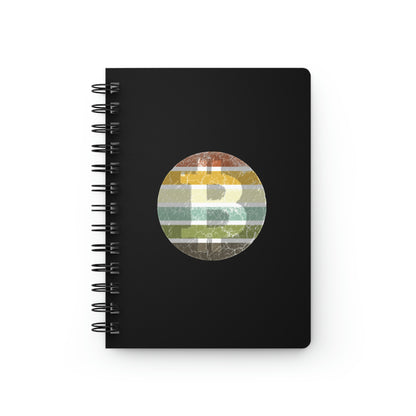 bTCsUN One Spiral Bound Journal