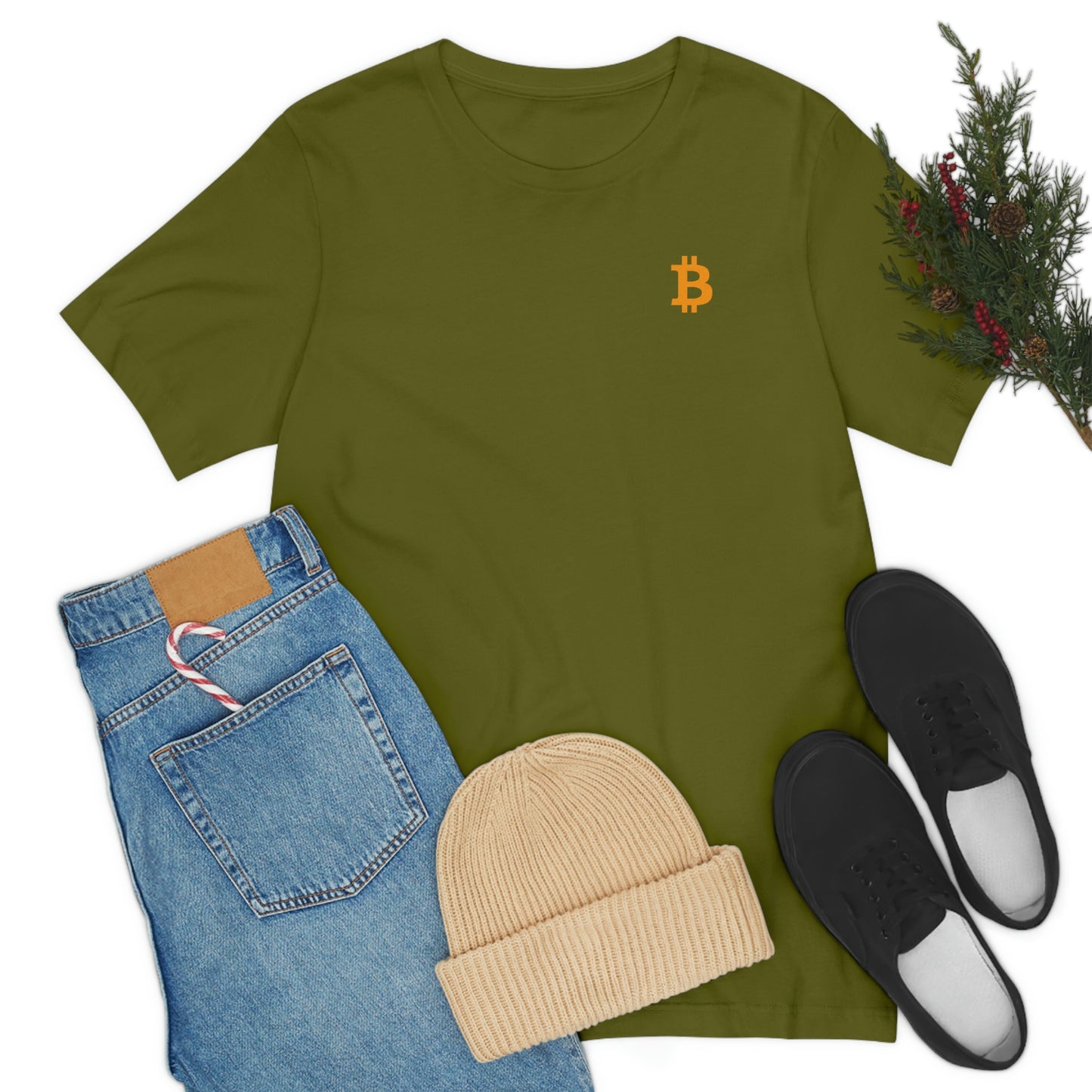 BTC3 Small Logo T-shirt