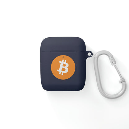 Bitcoin AirPods and AirPods Pro Case Cover, BTC2