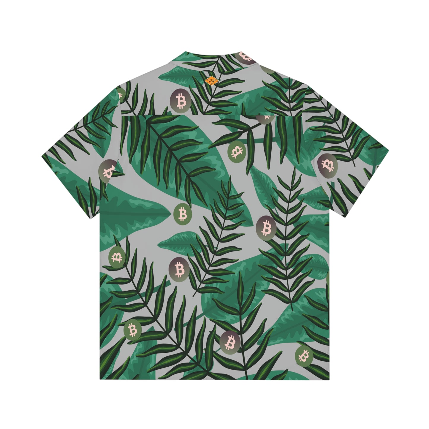 Hawaiian Shirt, BTC-Three