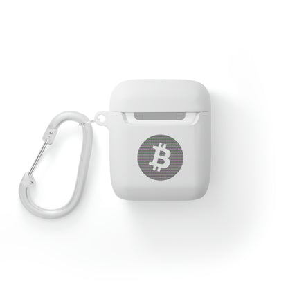 Bitcoin AirPods and AirPods Pro Case Cover, BTC6