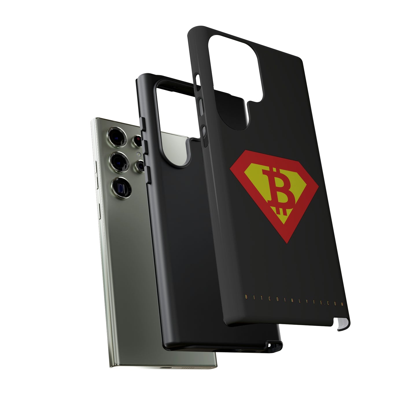 Super B Tough Phone Case