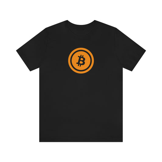 BTC5 Short Sleeve T-Shirt