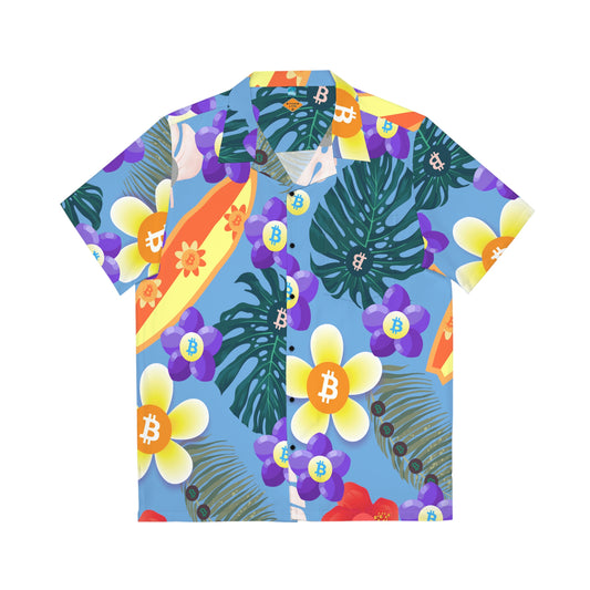 Hawaiian Shirt, BTC-Twenty Two