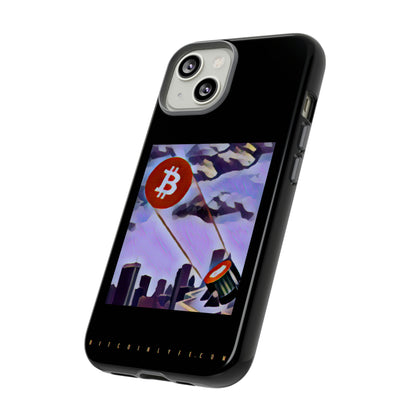 The B Signal Tough Phone Case