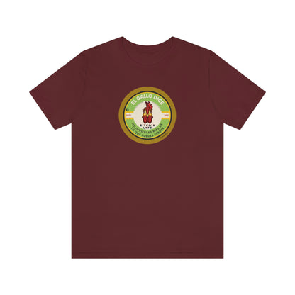 El Gallo PSA, Perder Short Sleeve Tee