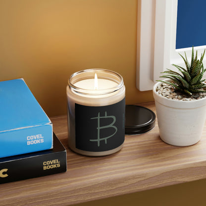 Bitcoin Scented Candle, BTC8