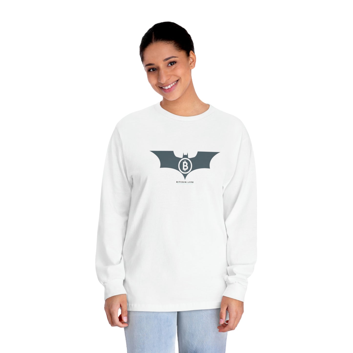 B-Bat Long Sleeve T-Shirt