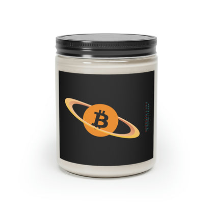 Planet B Scented Candle