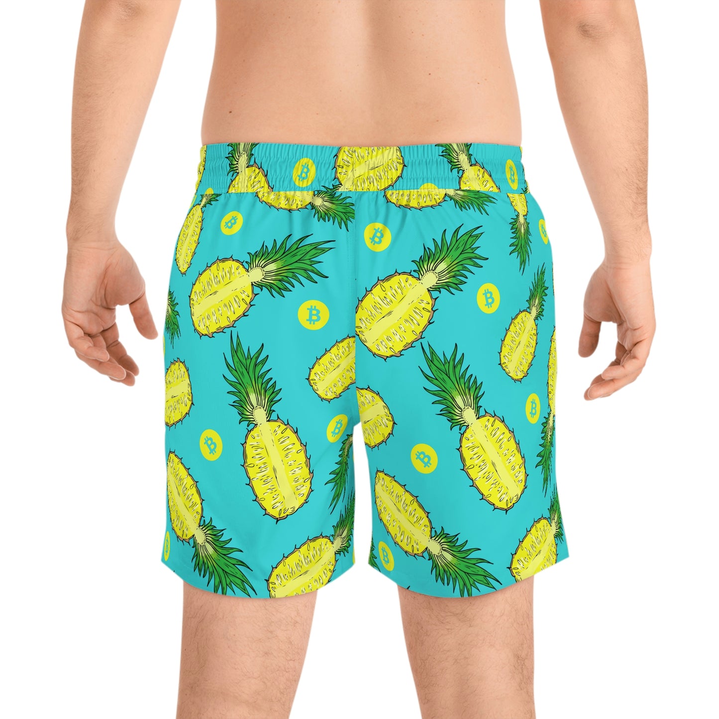 Men's BTC-Six Swim Shorts