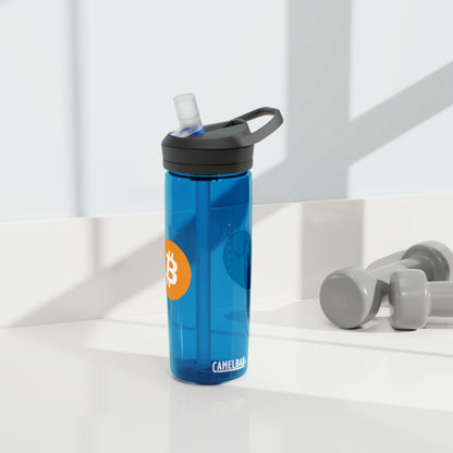 Bitcoin CamelBak Eddy® BTC2 Water Bottle, 20oz\25oz