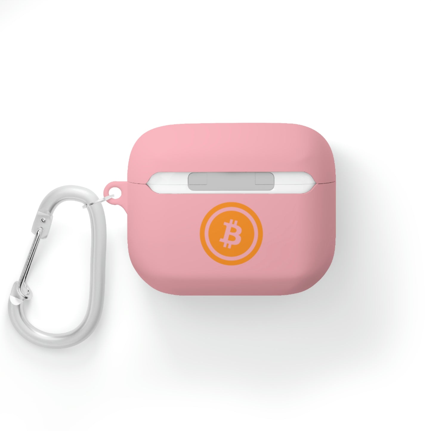 Bitcoin AirPods and AirPods Pro Case Cover, BTC5