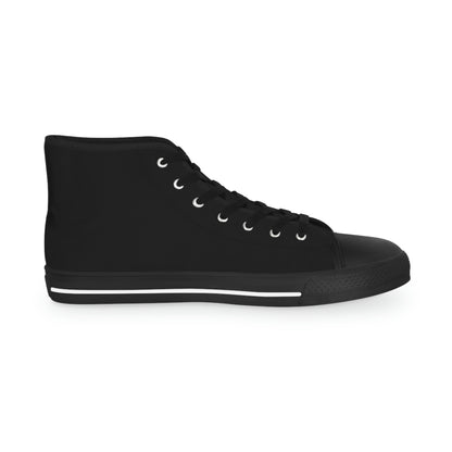 The B Apple Men's High Top Sneakers