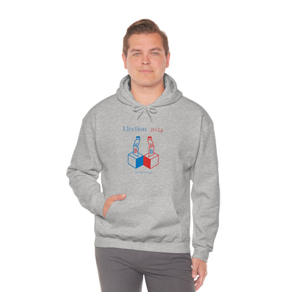 Bit-Election Hoodie