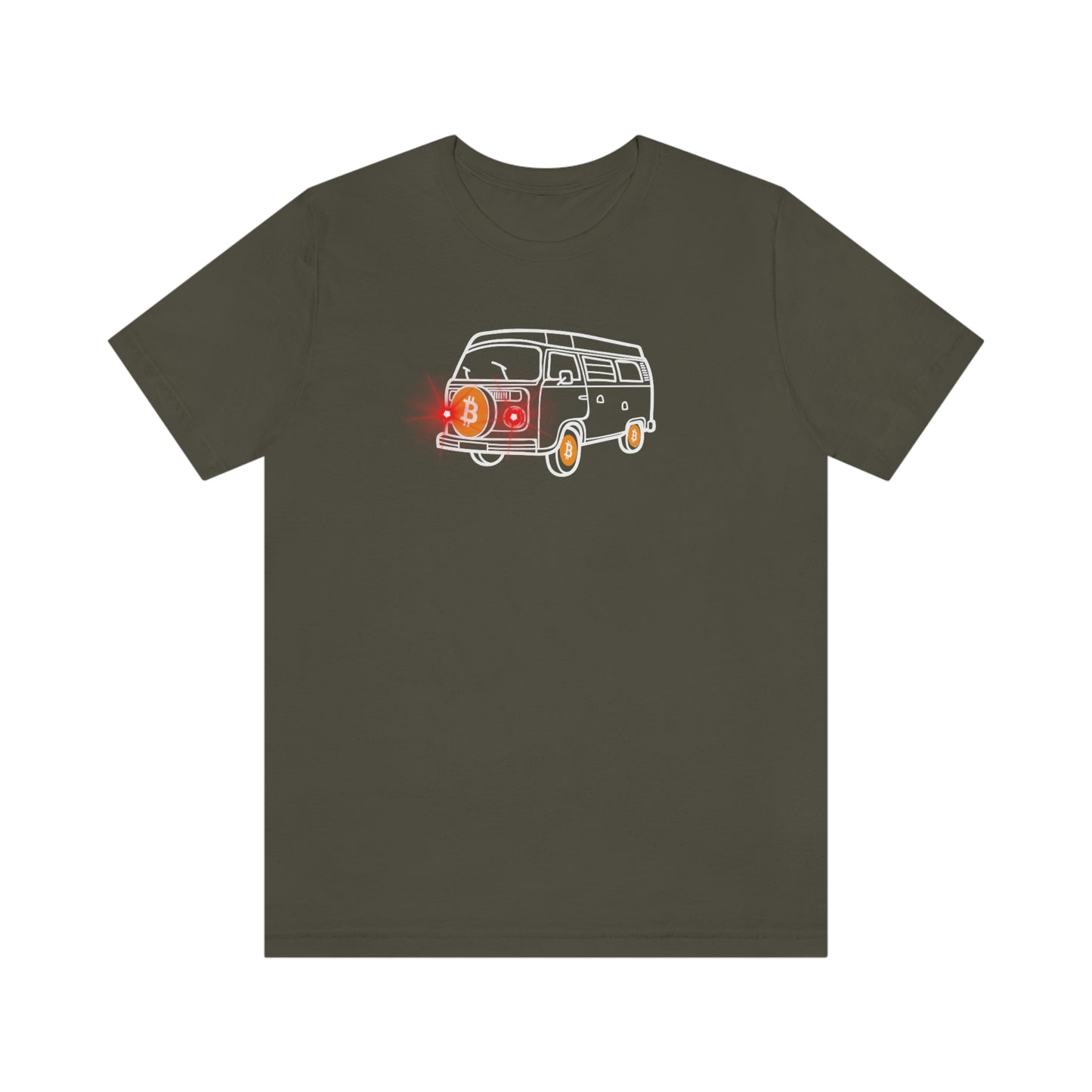 BW Van Short Sleeve T-Shirt