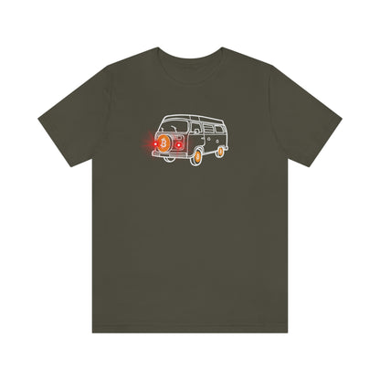 BW Van Short Sleeve T-Shirt