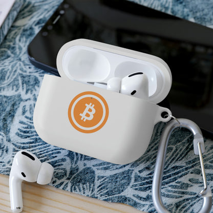 Bitcoin AirPods and AirPods Pro Case Cover, BTC5