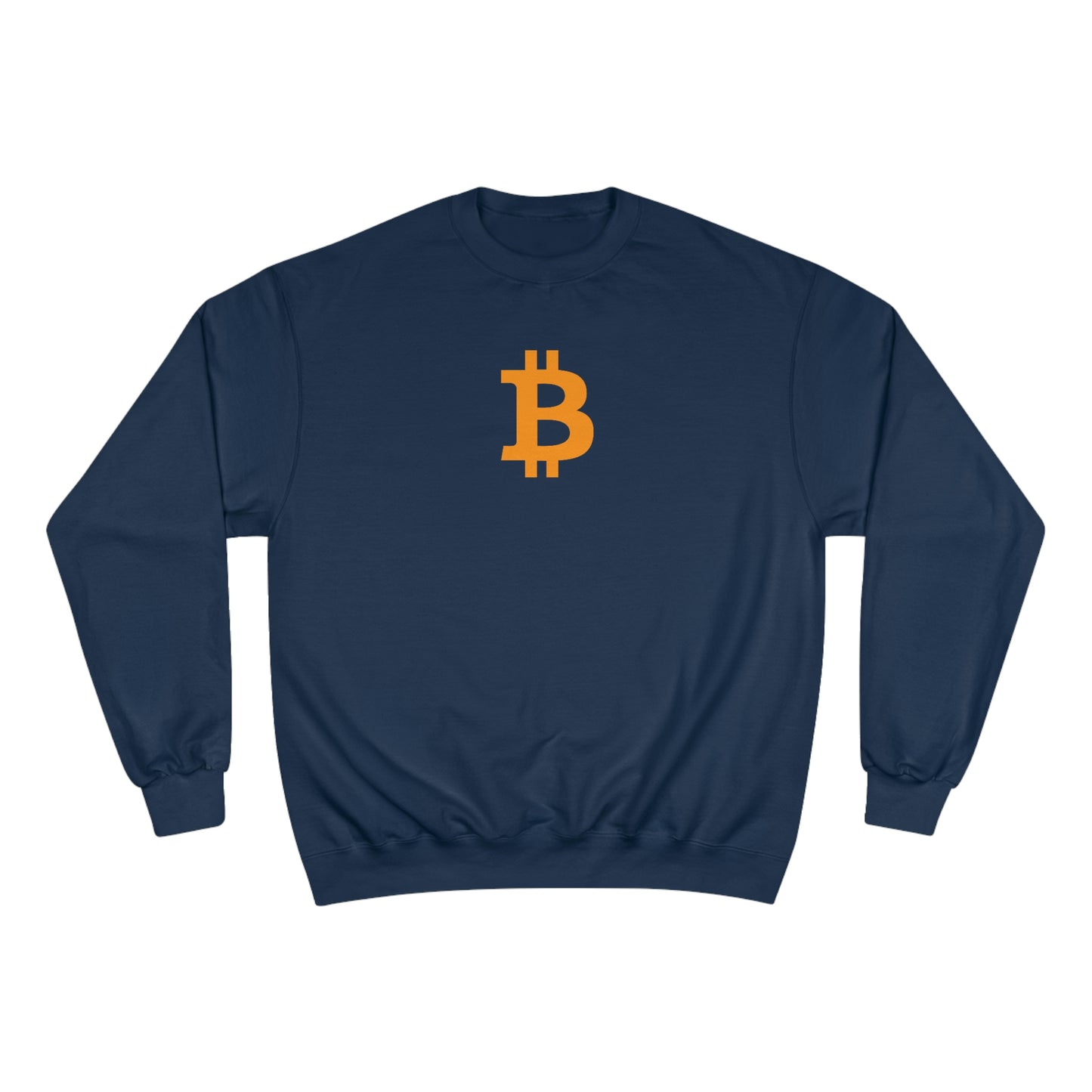 Bitcoin Champion Sweatshirt, BTC3