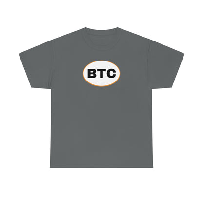 BTC Oval #2 Cotton T-Shirt