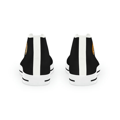 Dual B4 High Top Sneakers