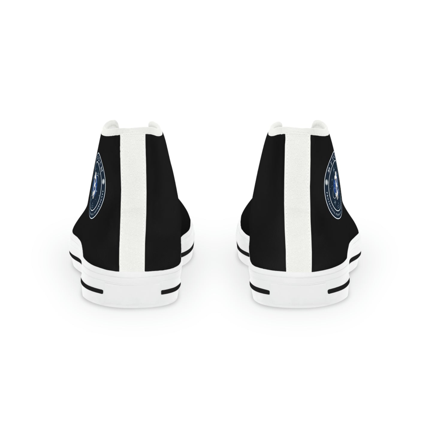 Brotection High Top Sneakers