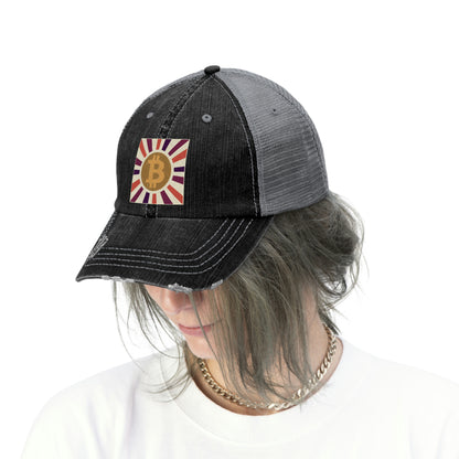 bTCsUN Ten Trucker Hat