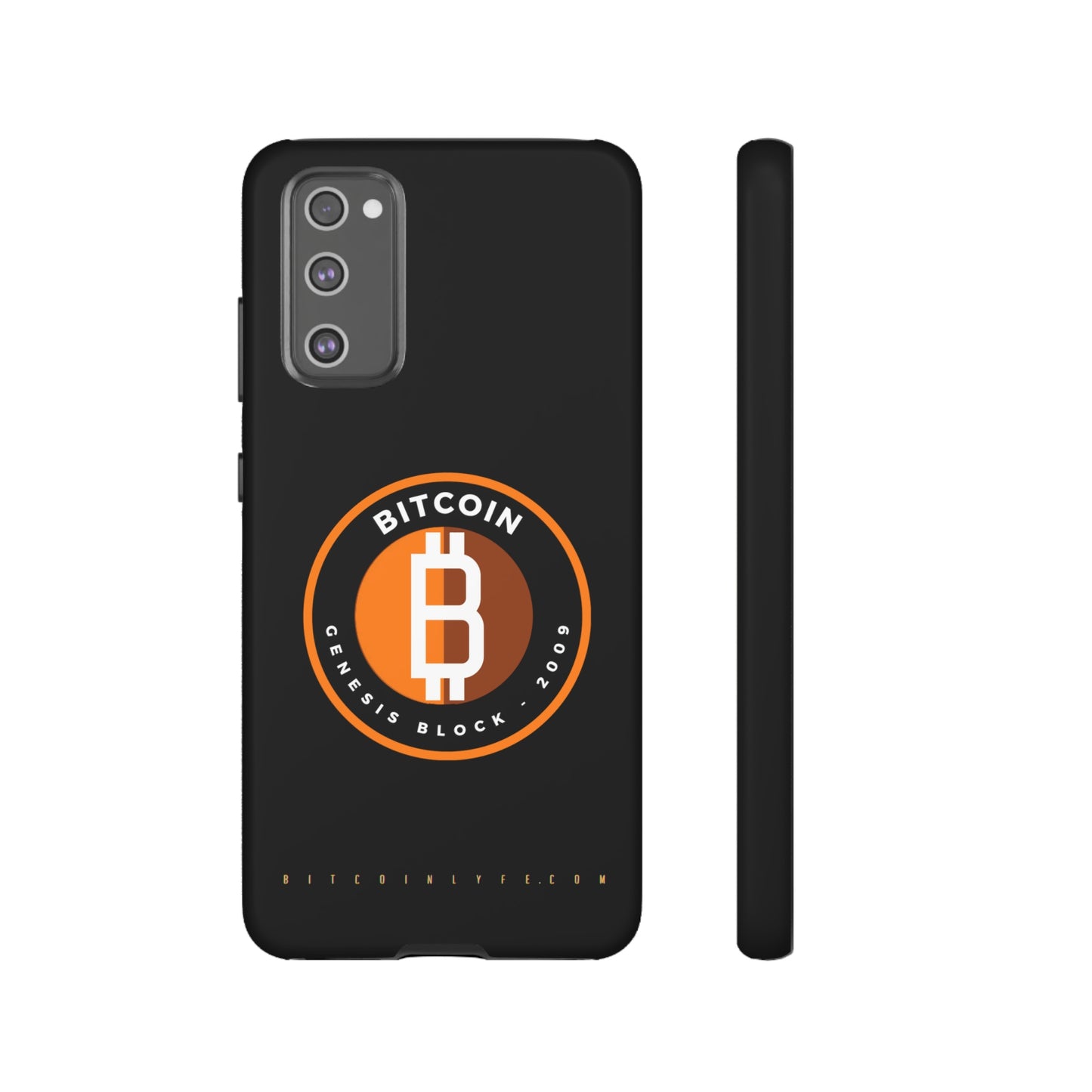 Genesis B Tough Phone Case