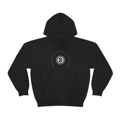 Bitcoin LYFE Global Money Hoodie