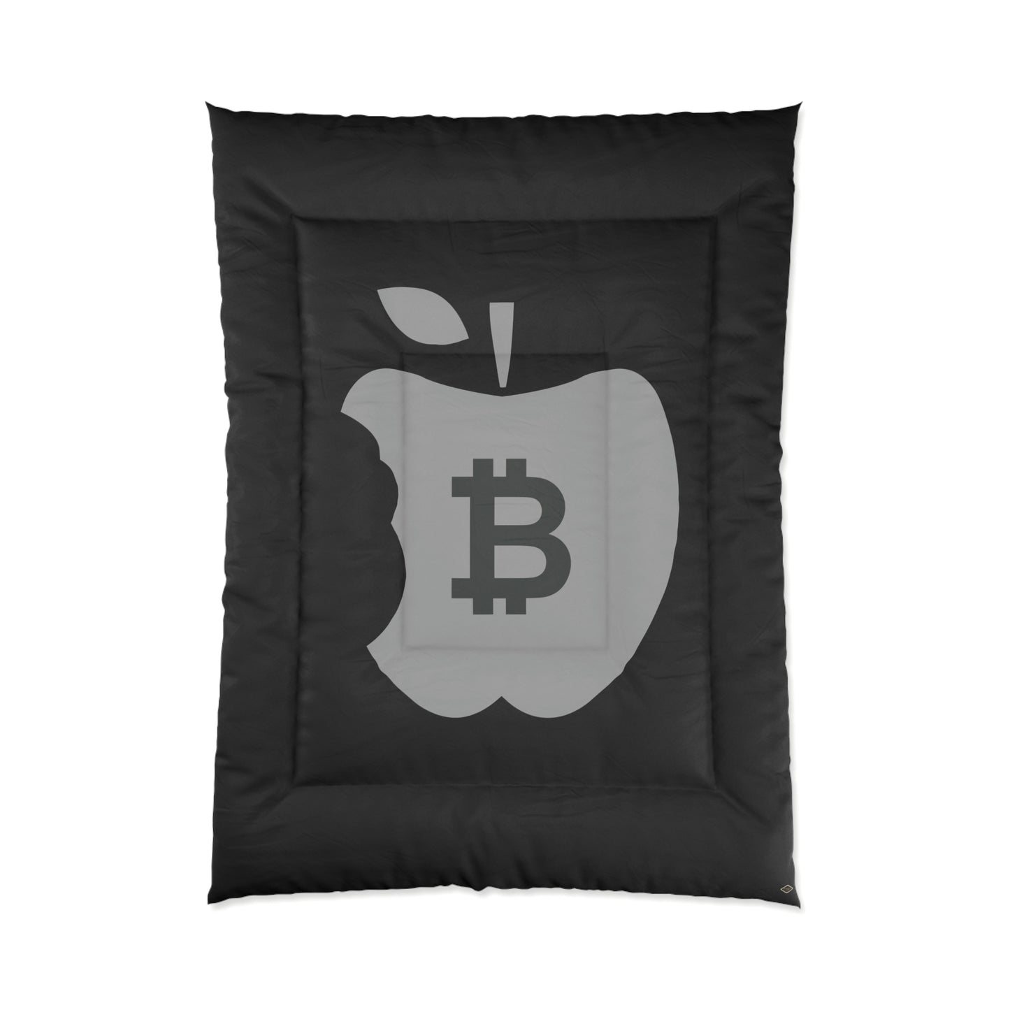 The B Apple Comforter