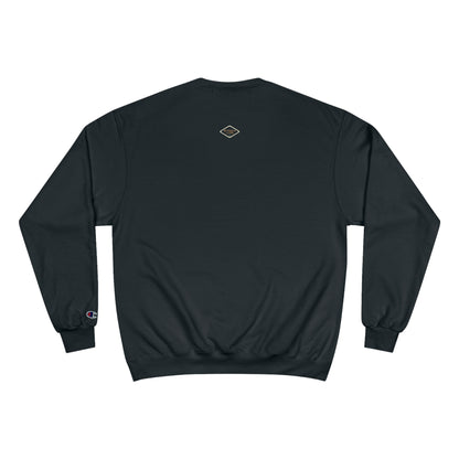 Vote - Bitdesan Champion Sweatshirt