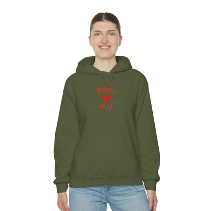 Bitcoin LYFE HODL Me Hoodie