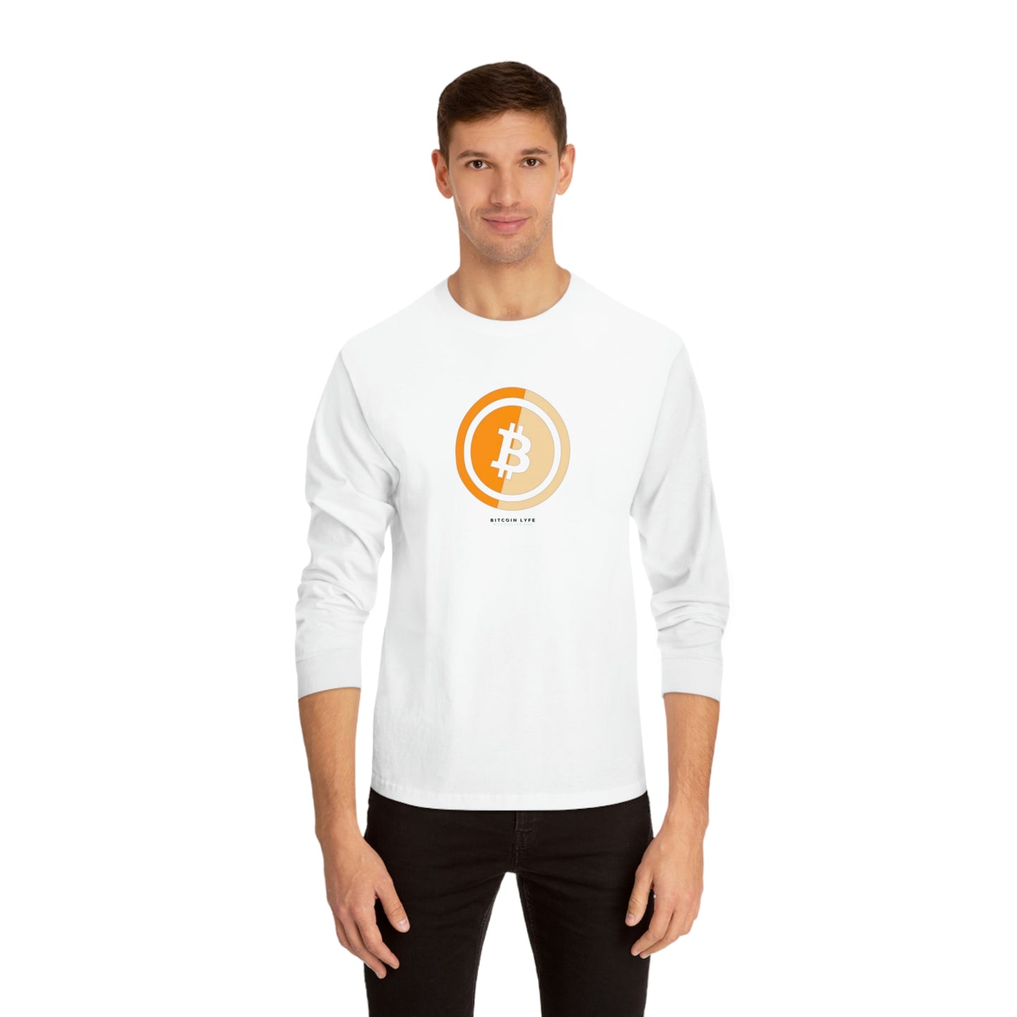 Dual B4 Long Sleeve T-Shirt