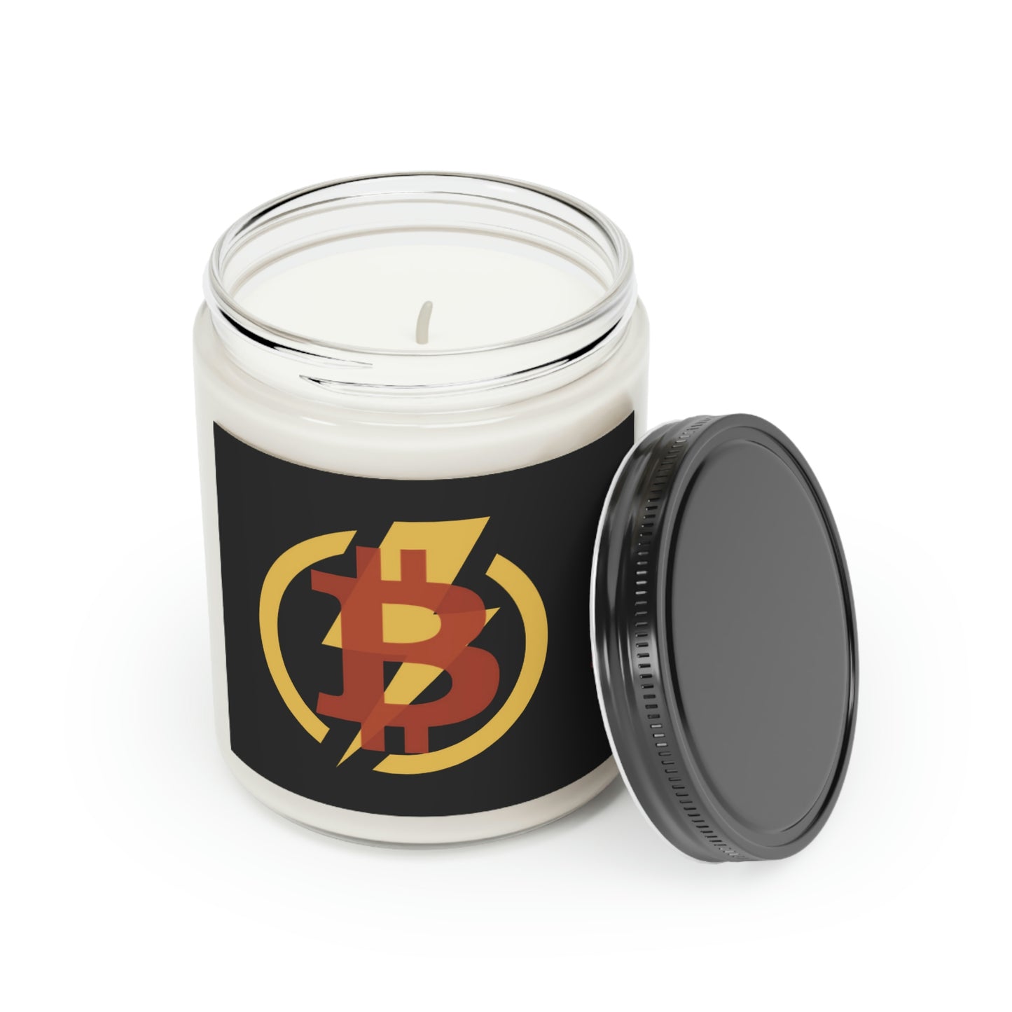 B-Bolt Scented Candle