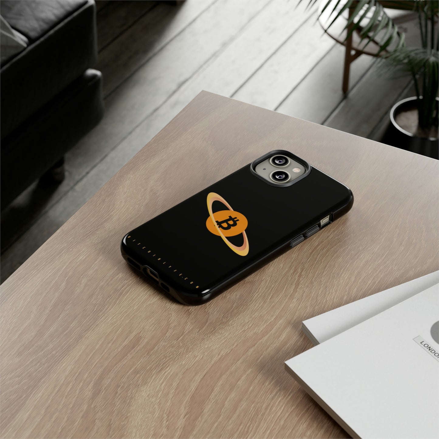 Planet B Tough Phone Case